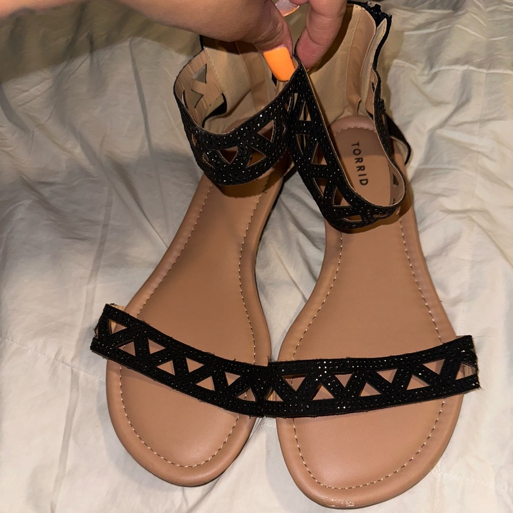 Women’s torrid sandals